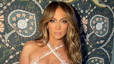 Jennifer Lopez, kendine meydan okudu