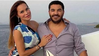 Ebru Şallı ile Uğur Akkuş boşanıyor
