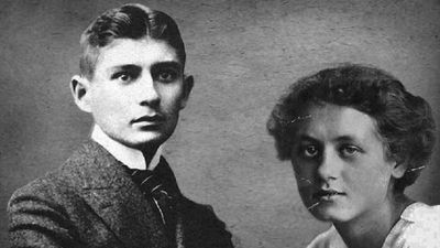Franz Kafka'dan çok sevdiği Milena'sına öpücükler, hayaller ve özlemler