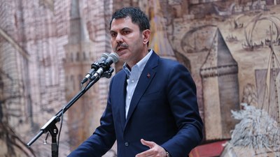 Murat Kurum: Mayıs ayı sonuna kadar 319 bin konutun temeli atılacak