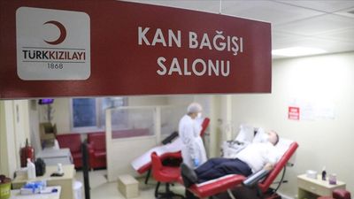 Bağış artışına rağmen Kızılay'ın kan stokları hâlâ kritik seviyede