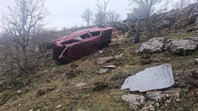 Malatya'da 3 ayrı trafik kazası yaşandı: 1'i bebek 2 ölü 4 yaralı