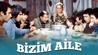 Yeşilçam'ın efsanesi Bizim Aile filmindeki köşk bakın neresi çıktı! Meğer şimdilerde…