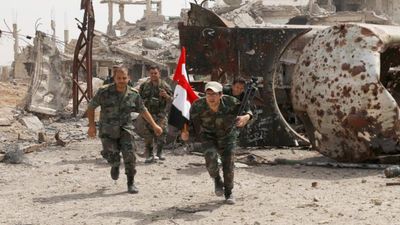 Deyrizor’da Esad güçleri ile PKK arasında çatışma çıktı