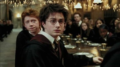 J.K. Rowling’in kitabından uyarlanan Harry Potter dizisi 10 yıl sürecek
