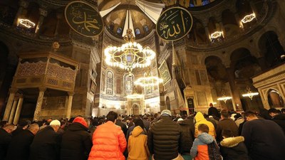 Ramazan-ı Şerif'in gözbebeği: Kadir Gecesi