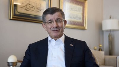 Davutoğlu: Bugün Bakü'de Erbil'de olsam Konya gibi karşılanırım