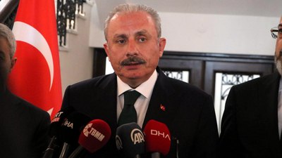 TBMM Başkanı Mustafa Şentop: Enerji alanında çok büyük başka yatırımlar var