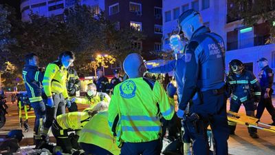 İspanya'da restorandaki sunum yangın çıkardı: 2 ölü 10 yaralı