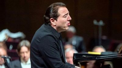 Fazıl Say, Cumhuriyet'in 100. yılı için marş besteledi