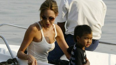 Angelina Jolie'nin ilk göz ağrısı büyüdü! Kamboçyalı Maddox'a bakın..."Brad Pitt'i sildi"