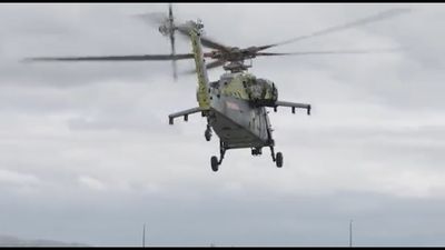 İsmail Demir paylaştı: ATAK-2 helikopteri ilk kez havalandı