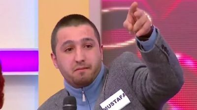 Evleneceksen Gel’in Apaçi Mustafa'sını tanımak imkansız! Seda Sayan'ın ağzı açık kaldı...