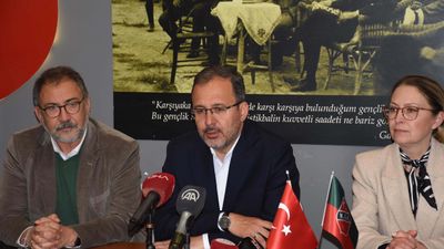 Mehmet Muharrem Kasapoğlu: İzmir'in yükselen yıldızını parlatacağız