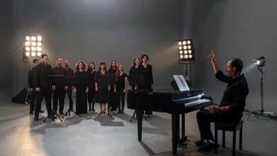 Yücel Arzen'in bestelediği 'Hürriyet Çağrısı' eseri en beğenilen marşlar arasında yer aldı