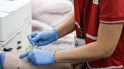 Ramazan'da stoklar azalmıştı! Türk Kızılay'ın kan stokları normale döndü