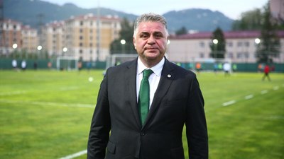 Giresunspor Başkanı: Fenerbahçe'den özür diledik