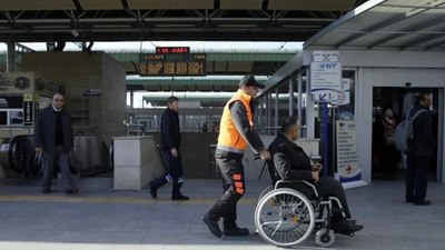 Ulaşım ve iletişimde engelliler için yeni projeler hizmete girdi