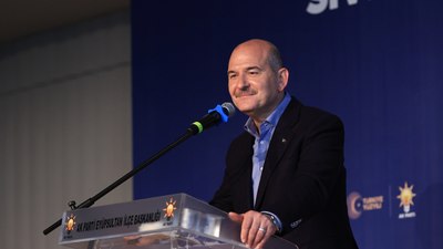 Süleyman Soylu: Muharrem İnce beni dinlesin bu işin peşindeyiz