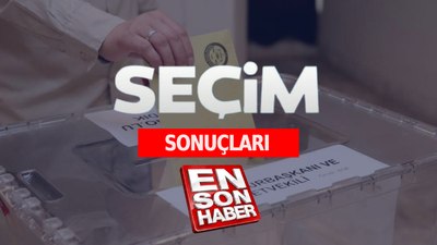 Bolu seçim sonuçları 2023! Bolu Cumhurbaşkanı ve Milletvekili seçim sonucu ve oy oranları ENSONHABER'de!