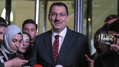 AK Partili Ali İhsan Yavuz: Açık ara öndeyiz