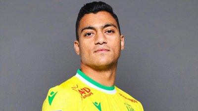 Nantes'ta Mostafa Mohamed kadro dışı kaldı