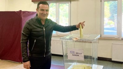 Ferhat Göçer sandık başında: İnsanlara yakışan bir süreç olsun