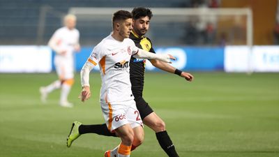 İstanbulspor - Galatasaray - CANLI SKOR