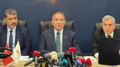 Bekir Bozdağ: Türkiye'de değişmesi gereken muhalefettir