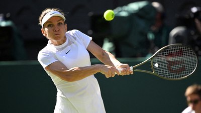 Simona Halep, ikinci kez doping ihlaliyle suçlanıyor