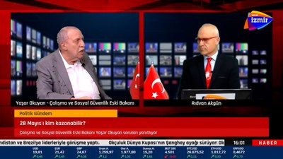 Yaşar Okuyan ikinci turda Cumhurbaşkanı Erdoğan'a oy vereceğini açıkladı