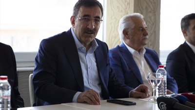 Cevdet Yılmaz: Muhalefet milliyetçi söyleme yöneldi