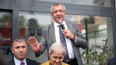 CHP Grup Başkanvekili Engin Altay: Biz sapına kadar milliyetçiyiz