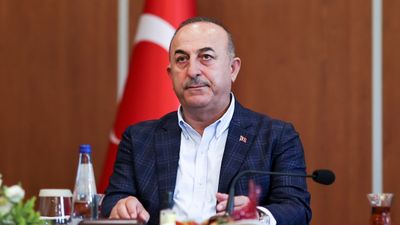Bakan Çavuşoğlu: Tüm terör örgütleri Kılıçdaroğlu'nu destekliyor