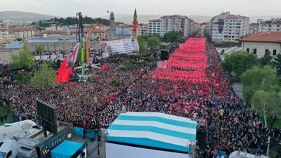 Cumhurbaşkanı Erdoğan’ın Sivas paylaşımını milyonlar izledi