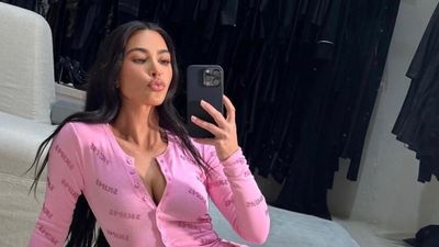 Kim Kardashian yine tepki aldı