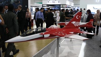 Türkiye'nin milli uçakları ihracata kanatlandı