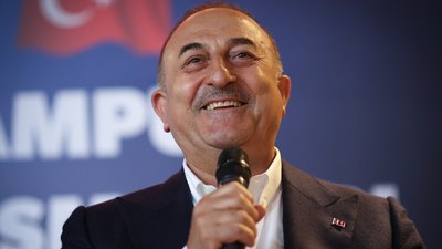 Mevlüt Çavuşoğlu'ndan muhalefete: Bunların siyaseti bu; ilkesizlik ve tutarsızlık