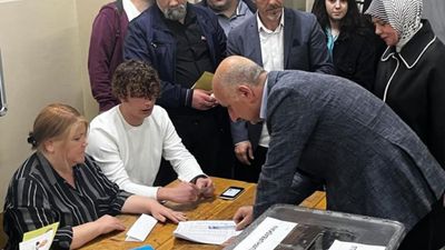 Adil Karaismailoğlu, Trabzon’da oyunu kullandı