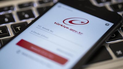 e-Devlet kullanıcı sayısı 63,3 milyonu geçti