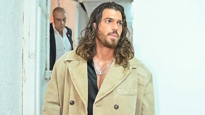 Can Yaman'ın son hali