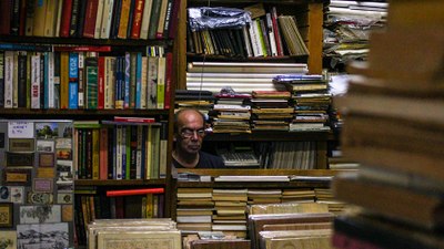 Kültür buluşmalarına sahne olan Beyoğlu Sahaf Festivali başlıyor