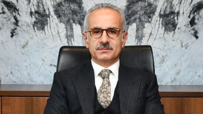 Ulaştırma ve Altyapı Bakanı, Abdülkadir Uraloğlu oldu