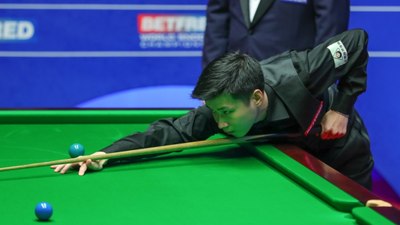 Liang Wenbo ve Li Hang, spordan ömür boyu men cezası aldı