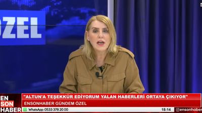 Sevda Türküsev'den İletişim Başkanı Fahrettin Altun'u hedef alan Eren Erdem'e sert tepki