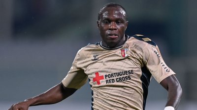 Bruma, 6.5 milyon euro bedelle Braga'da