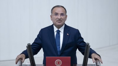 AK Parti TBMM Divan üyeleri belirlendi! Başkanvekili Bekir Bozdağ oldu