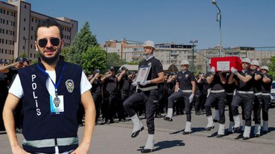 Diyarbakır’da polis memuru halı sahada kalp krizinden öldü