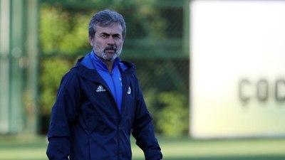 Aykut Kocaman'dan Fenerbahçe açıklaması