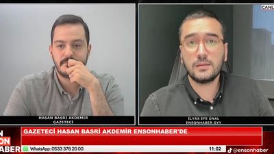 Hasan Basri Akdemir Ensonhaber'e anlattı: 1 aydır grup kurmayı beceremediler